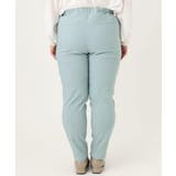 【シリーズ累計販売2万枚！/大きいサイズ】さらさらストレッチテーパードパンツ | eur3 | 詳細画像8 