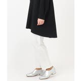 【大きいサイズ】さらさらストレッチストレートパンツ | eur3 | 詳細画像33 