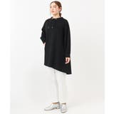 【大きいサイズ】さらさらストレッチストレートパンツ | eur3 | 詳細画像34 