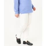 【大きいサイズ】さらさらストレッチストレートパンツ | eur3 | 詳細画像39 