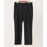 【大きいサイズ】さらさらストレッチストレートパンツ | eur3 | 詳細画像47 