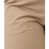 【大きいサイズ】センタープレスワイドパンツ | eur3 | 詳細画像17 