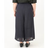 【大きいサイズ】スラブワイドパンツ | eur3 | 詳細画像15 