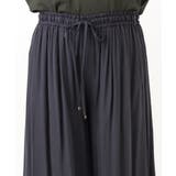 【大きいサイズ】スラブワイドパンツ | eur3 | 詳細画像16 