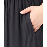 【大きいサイズ】スラブワイドパンツ | eur3 | 詳細画像17 