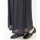 【大きいサイズ】スラブワイドパンツ | eur3 | 詳細画像18 