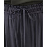 【大きいサイズ】スラブワイドパンツ | eur3 | 詳細画像19 