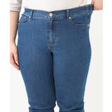 【大きいサイズ/接触冷感】ストレッチデニムパンツ | eur3 | 詳細画像10 