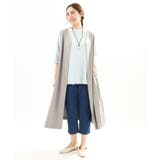 【大きいサイズ/接触冷感】ストレッチデニムパンツ | eur3 | 詳細画像15 