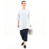 【大きいサイズ/接触冷感】ストレッチデニムパンツ | eur3 | 詳細画像17 