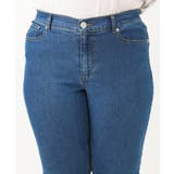 【大きいサイズ/接触冷感】ストレッチデニムパンツ | eur3 | 詳細画像7 