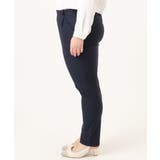【シリーズ累計販売2万枚！/大きいサイズ】さらさらストレッチテーパードパンツ | eur3 | 詳細画像17 