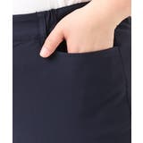 【大きいサイズ】さらさらストレッチストレートパンツ | eur3 | 詳細画像23