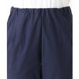 さらさらストレッチテーパードパンツ | eur3 | 詳細画像10