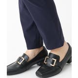 さらさらストレッチテーパードパンツ | eur3 | 詳細画像12