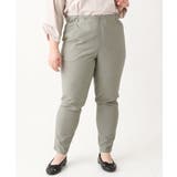さらさらストレッチテーパードパンツ | eur3 | 詳細画像2