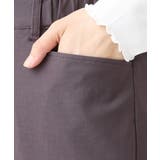 【大きいサイズ】さらさらストレッチストレートパンツ | eur3 | 詳細画像14 