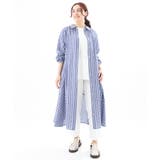 【大きいサイズ】さらさらストレッチストレートパンツ | eur3 | 詳細画像24 