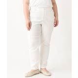 【大きいサイズ】さらさらストレッチストレートパンツ | eur3 | 詳細画像26 