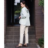 【大きいサイズ】さらさらストレッチストレートパンツ | eur3 | 詳細画像31 