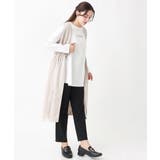 【大きいサイズ】さらさらストレッチストレートパンツ | eur3 | 詳細画像39 