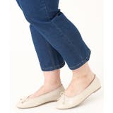 【大きいサイズ/接触冷感】カットレングスストレッチデニム | eur3 | 詳細画像14 