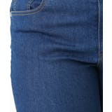 【大きいサイズ/接触冷感】カットレングスストレッチデニム | eur3 | 詳細画像15 