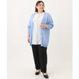 【大きいサイズ/接触冷感】カノコタックテーパードパンツ | eur3 | 詳細画像38 