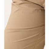 【大きいサイズ/接触冷感】ストレッチクロスコクーンパンツ | eur3 | 詳細画像23 