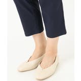 さらさらストレッチカットレングステーパードパンツ | eur3 | 詳細画像13 