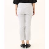 【大きいサイズ/接触冷感】サマーハイパーカットレングスパンツ | eur3 | 詳細画像15 