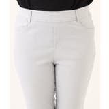 【大きいサイズ/接触冷感】サマーハイパーカットレングスパンツ | eur3 | 詳細画像17 