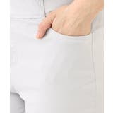 【大きいサイズ/接触冷感】サマーハイパーカットレングスパンツ | eur3 | 詳細画像18 