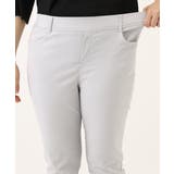 【大きいサイズ/接触冷感】サマーハイパーカットレングスパンツ | eur3 | 詳細画像21 