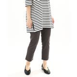 【大きいサイズ/接触冷感】サマーハイパーカットレングスパンツ | eur3 | 詳細画像22 