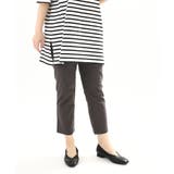 【大きいサイズ/接触冷感】サマーハイパーカットレングスパンツ | eur3 | 詳細画像23 