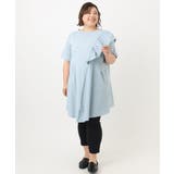 【大きいサイズ/接触冷感】サマーハイパーカットレングスパンツ | eur3 | 詳細画像30 