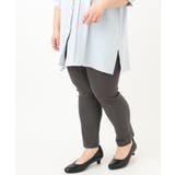 【大きいサイズ/接触冷感】サマーハイパーストレッチパンツ | eur3 | 詳細画像19 
