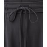 【大きいサイズ/セットアップ対応】接触冷感ジャージーワイドパンツ | eur3 | 詳細画像15 