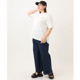 【大きいサイズ/機能素材アイテム】撥水加工デニム | eur3 | 詳細画像26