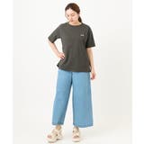 【大きいサイズ/機能素材アイテム】撥水加工デニム | eur3 | 詳細画像3