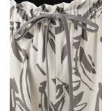 【大きいサイズ/a.v.v×eur3】リーフプリントパンツ | eur3 | 詳細画像13 