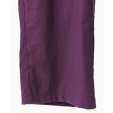 【大きいサイズ/接触冷感】コードピケソフトストレッチパンツ | eur3 | 詳細画像4 