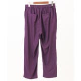 【大きいサイズ/接触冷感】コードピケソフトストレッチパンツ | eur3 | 詳細画像5 