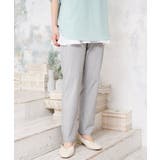 【大きいサイズ/接触冷感】ハイパーストレッチパンツ | eur3 | 詳細画像12 