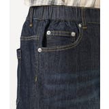 【大きいサイズ】クロップドデニムパンツ | eur3 | 詳細画像19 