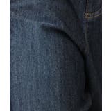 【大きいサイズ】クロップドデニムパンツ | eur3 | 詳細画像21 