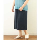 【大きいサイズ/11号サイズあり/セットアップ対応】フレアーハーフパンツ | eur3 | 詳細画像23 