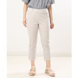 【大きいサイズ/接触冷感】サマーハイパーカットレングスパンツ | eur3 | 詳細画像13 