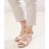 【大きいサイズ/接触冷感】サマーハイパーカットレングスパンツ | eur3 | 詳細画像19 